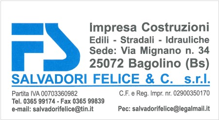 Salvadori Costruzioni